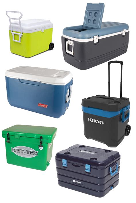 cool box for camping 2024